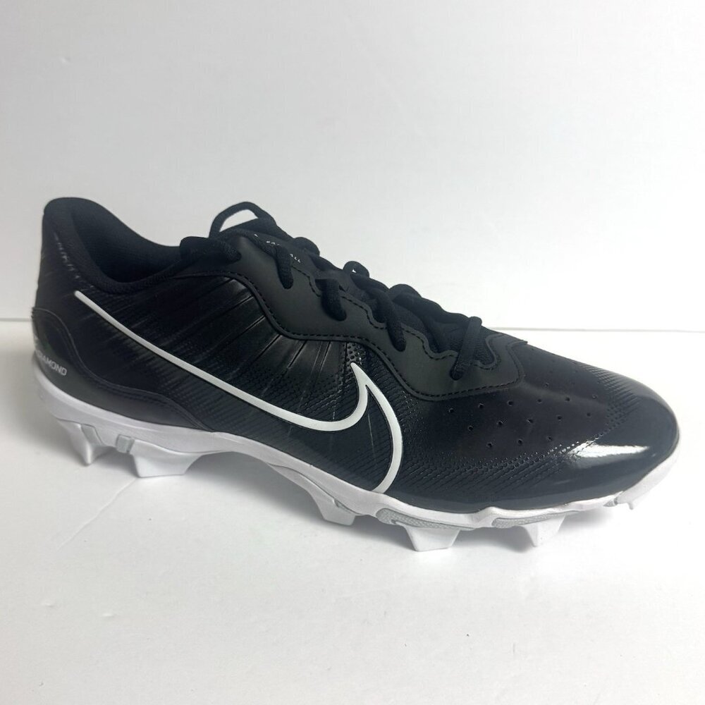 Nike Men's Alpha Huarache 4 Keystone Baseball Cleats Size 13 M
